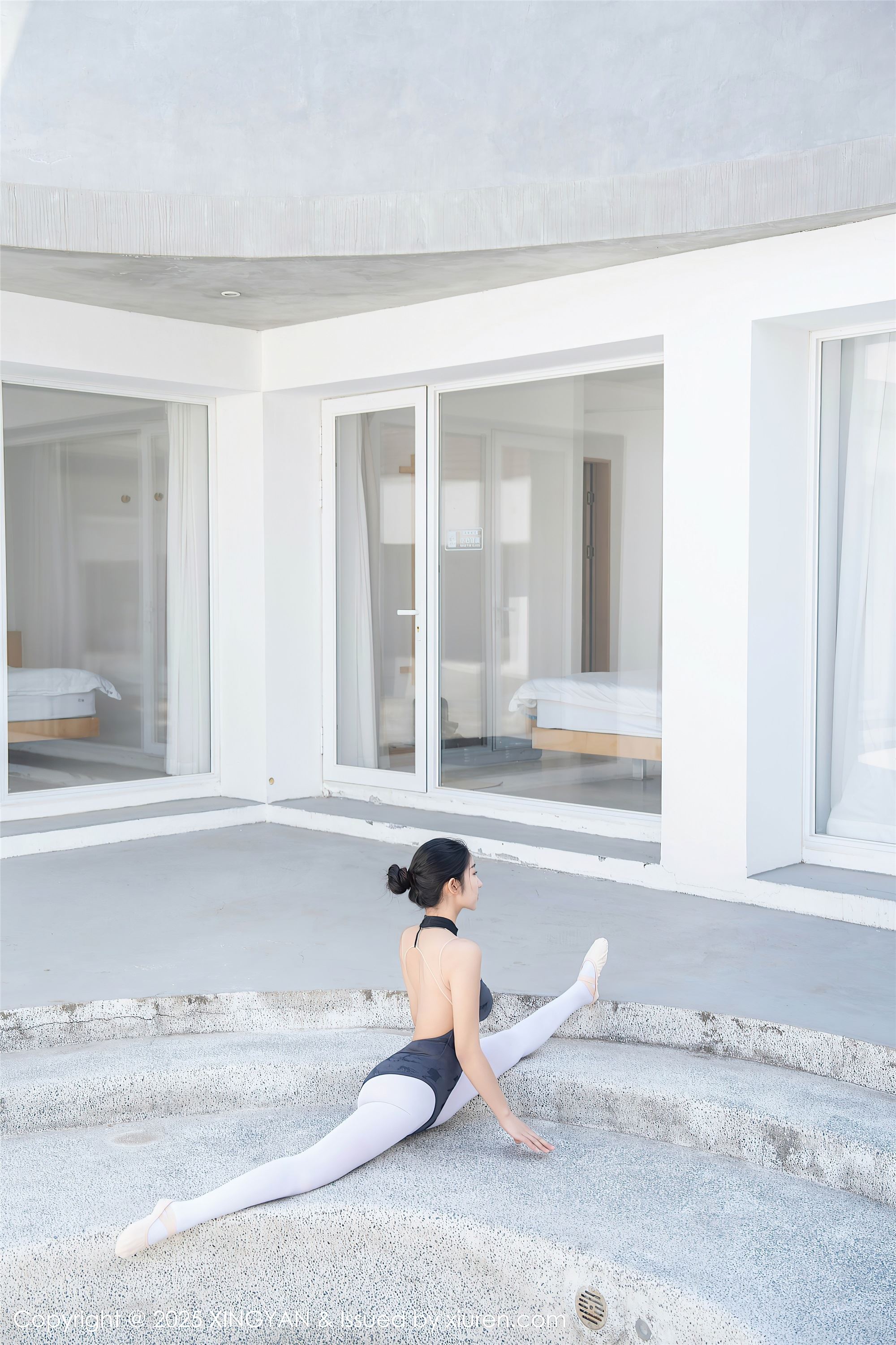 XINGYAN星颜社 2025.05.13 VOL.345 星冉